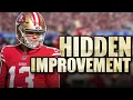 Brock Purdy s 23rd birt ay and a hidden improvement he s shown for 49ers