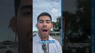 Florida man arrested for chainsaw attack during ICE protest police say