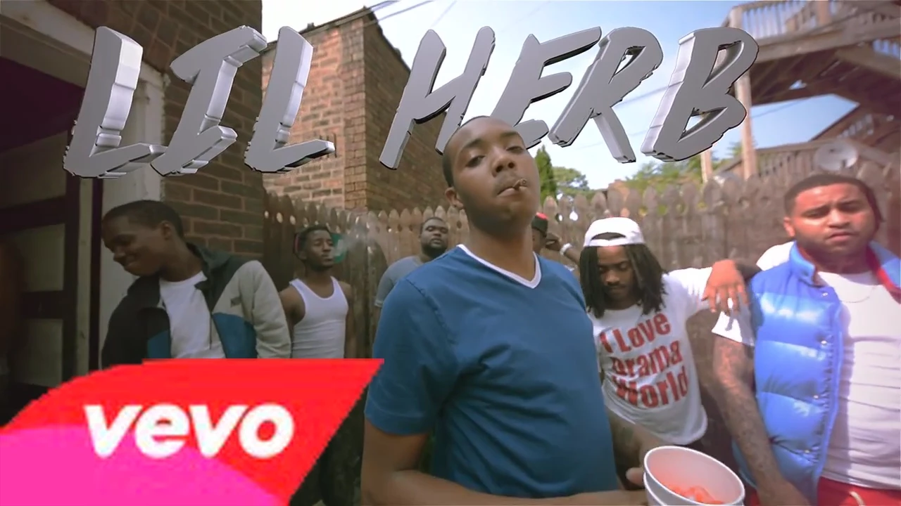 Lil Herb - Hot Nigga (Official Music Video) Lil Herb - Hot Nigga (Official Music Video)