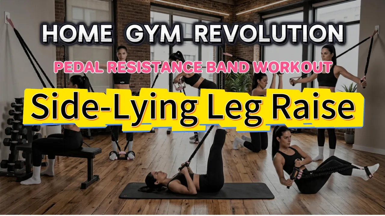 Side-Lying Leg Raise