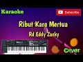 Download Lagu Ribut Karo Mertua ( Rd Eddy Zacky ) Karaoke - Cover - Musik Sandiwaraan