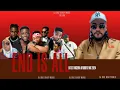 Lagu END IS ALL  LATEST NIGERIA AFROBEAT MIX 2024  FT BURNA BOY REMA SALLIPOPI DJ CRUZ, DAVIDO , KIZZ DAN