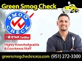 Green Smog Check Norco CA STAR Certified Smog Test Clean Truck Check Center - English