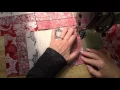 Jordan Fabrics Rail Fence Table Runner Tutorial