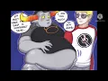 Stuffed chubsters