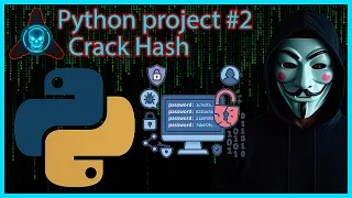 Python Project CrackHash