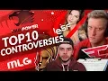 Top 10 Controversies in Esports History