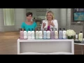 philosophy super-size fragrance 3-in-1 gel body lotion duo on QVC