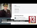 Former soldier comes out in his obituary