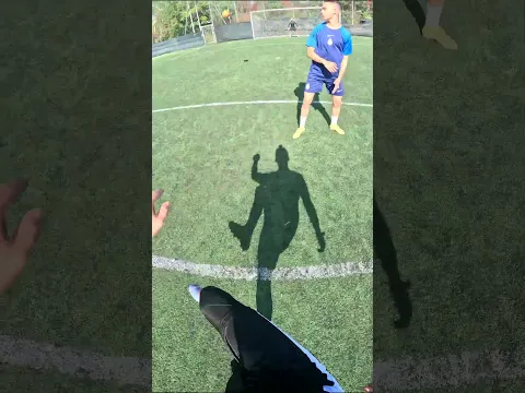 POV FOOTBALL - Sei RONALDINHO e fai GOAL in CHAMPIONS LEAGUE