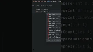 2 Quick Easy numeric String to int Conversion Methods in Java