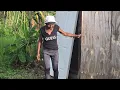 Aunty rena say duppy come and warn sighter today
