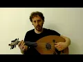 Lagu Oud lesson: Sirun Ahchik, an Armenian song