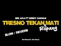 Download Lagu Tresno Tekan Mati x Ropang - Ndx Aka x Denny Caknan - (Slow+Reverb) - MASHUP CIDROBARENG🎧