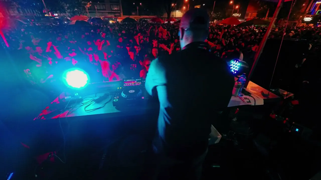 Buchecha - Rave 4 Colombia - 2026