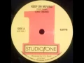 Lord Tanamo - Keep On Moving + Jackie Mittoo - Totally Together