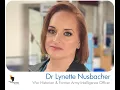 Dr Lynette Nusbacher War Historian Former Army Intelligence Officer