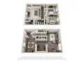 Highland Pointe 5402 Aspen Lux 3 bed 2 5 bath