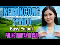 Lagu KERONCONG SYAHDU BASS EMPUK PALING BANYAK DI CARI