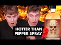 Download Lagu Trying the World's Weirdest Alcohols… (Naga Chili Vodka!?)