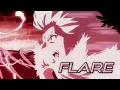 Download Lagu 【AMV Lyrics】Arifureta Shokugyou de Sekai Saikyou OP - FLARE