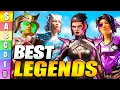 RANKING The BEST LEGENDS In Apex Legends Season 29 Tier List