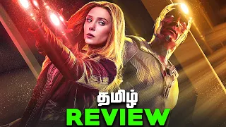 wandavision season 1 tamil review 