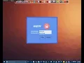 Login Form Application Making Flat UI Design Winform VB net Tachnically Mental