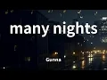 Download Lagu Gunna - many nights (Lyrics)