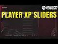 College Football 27 How to Change Player XP Sliders in Dynasty Tutorial PS5 Xbox PC