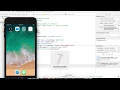How to create or make your own iOS web view app in Xcode 9 1 Swift 3 0