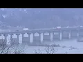 Monitoring icy road conditions across central Pennsylvania