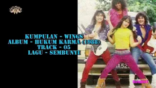 Download Wings - Hukum Karma - 05 - Sembunyi MP3