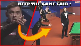 Download Keep the Game Fair! | Ronnie O'SULLIVAN vs Judd TRUMP | 2022 Snooker Championship Final MP3