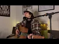 Zach Bryan - Blue Jean Baby (cover)