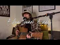 Lagu Zach Bryan - Blue Jean Baby (cover)