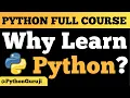 Introduction to Python History and Features Explained