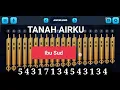 Download Lagu TUTORIAL ANGKLUNG - Tanah Airku | Ibu Sud | Not Angka #LaguKebangsaanIndonesia