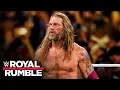 Download Lagu Edge returns at Royal Rumble and delivers vicious Spears: Royal Rumble 2020 (WWE Network Exclusive)