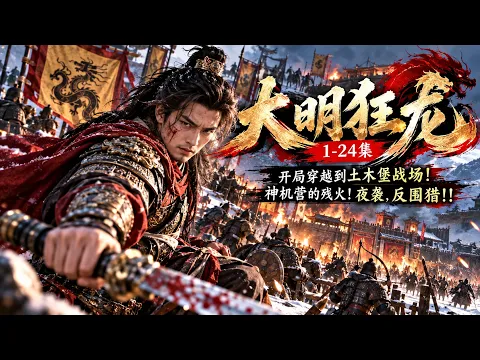 대명광룡 2화