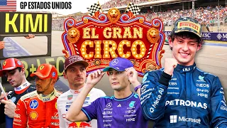 🔥Kimi ANTONELLI, a 2 PUNTOS de hacer HISTORIA en el Mundial de F1 | EL GRAN CIRCO MD
