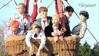 Download [EPISODE] BTS (방탄소년단)  '화양연화 Young Forever' Jacket Photo Shooting MP3