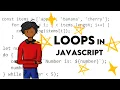 JavaScript Loops are Easy actually