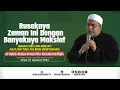 Download Lagu Jangan Caci Dzuriyat Nabi SAW | Full Tausiah Habib Abdurrahman Bin Abdullah Bilfaqih Haul Brani