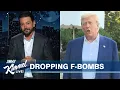 Download Lagu Guest Host Diego Luna on Trump Lashing Out at Iran and Israel \u0026 Diego's First Review from Fox News