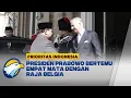Download Lagu Presiden Prabowo Bertemu Raja Belgia Philippe - [Prioritas Indonesia]