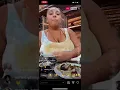 Erica Mena Instagram Live November 9 2020