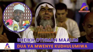 dua ya mwenye kudhulumiwa sheikh othman maalim