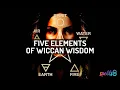 Wicca Initiation Lesson 7 Elements of Wiccan Wisdom