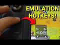 How to Steam Deck Touch Menus for RetroArch